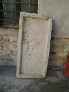 lavelli in marmo antico da recupero materiali 07