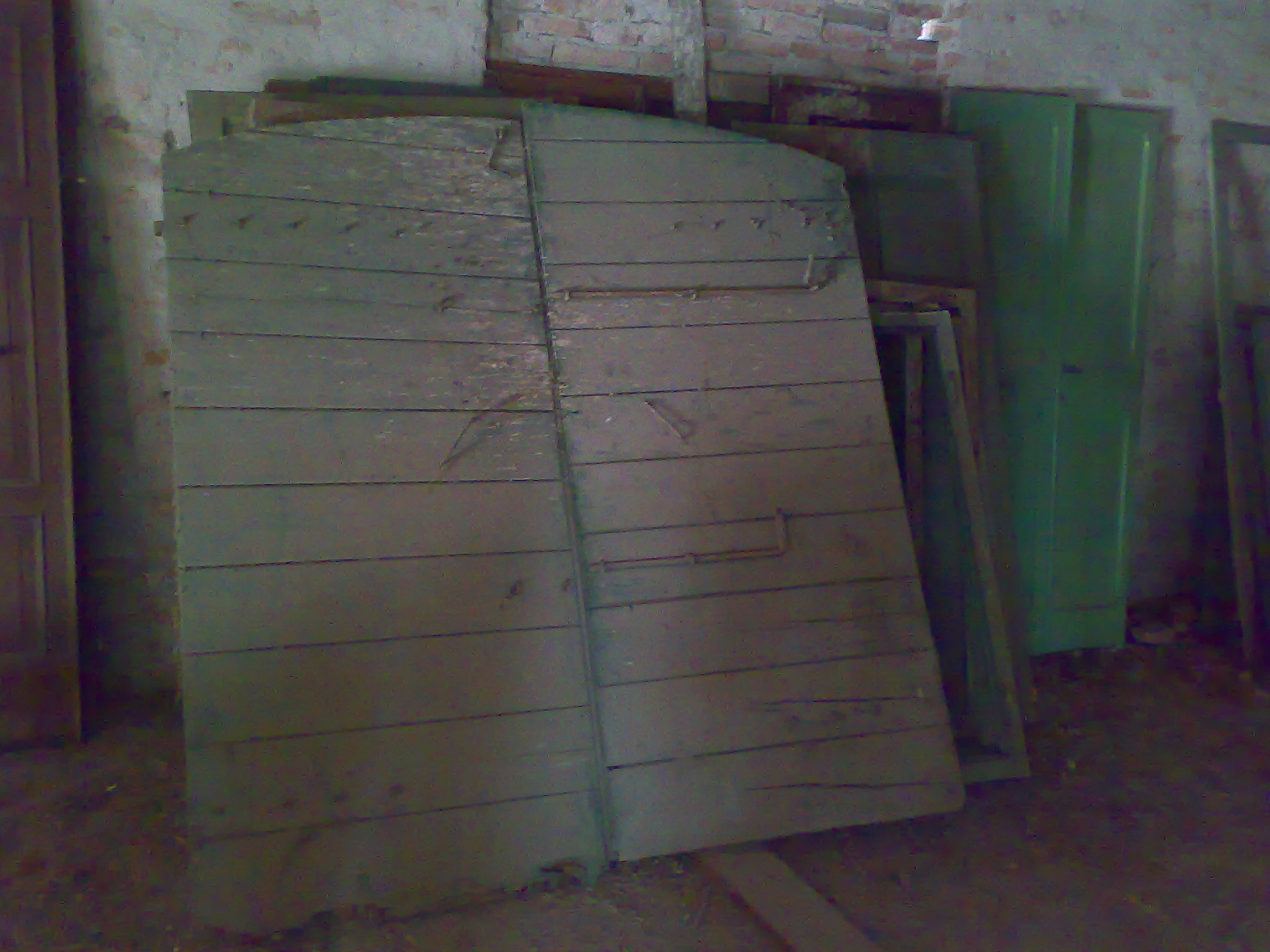 Porte e portoni in legno vecchio e antico da restaurare recupero ...