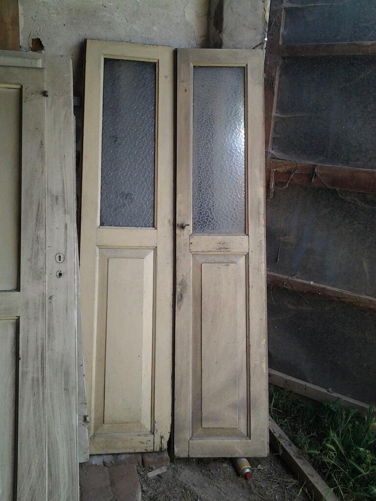 Porte e portoni in legno vecchio e antico da restaurare recupero ...