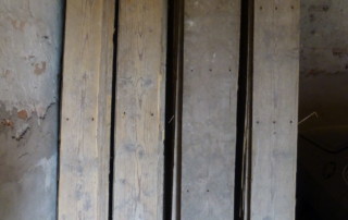 Assi da solaio in legno antico2