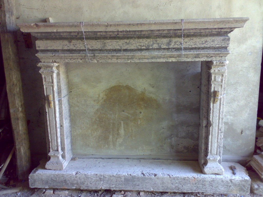 CAMINI ANTICHI