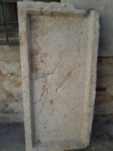 lavelli in marmo antico da recupero materiali 06