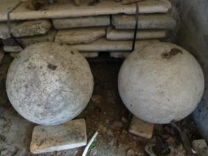 palle di marmo