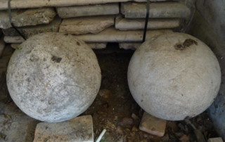 palle di marmo