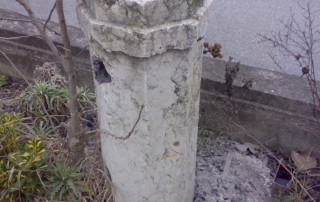 paracarro marmo di verona