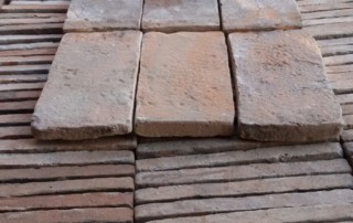 pianelle da tetto in cotto antico